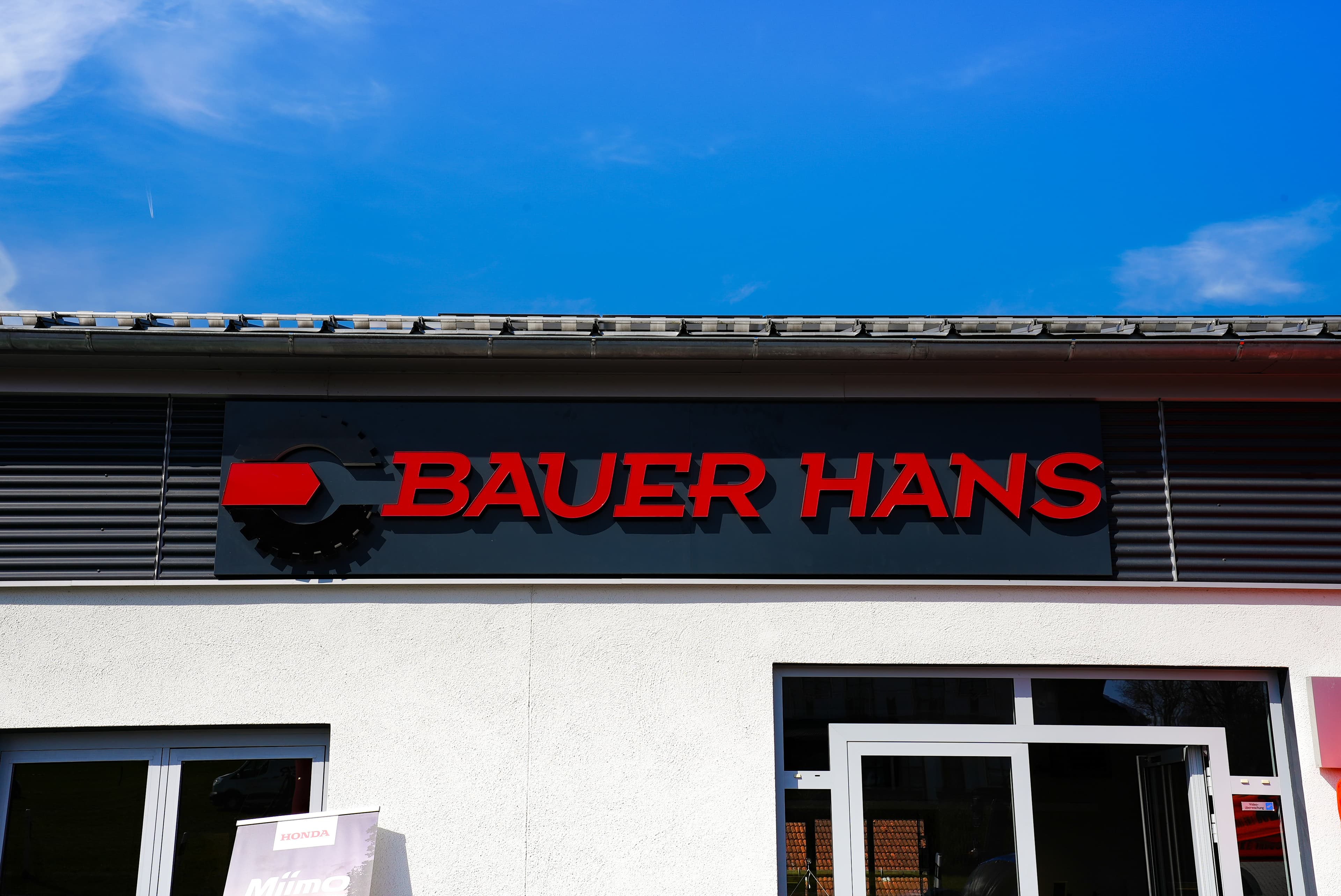 Landtechnik Hans Bauer - Bild 6