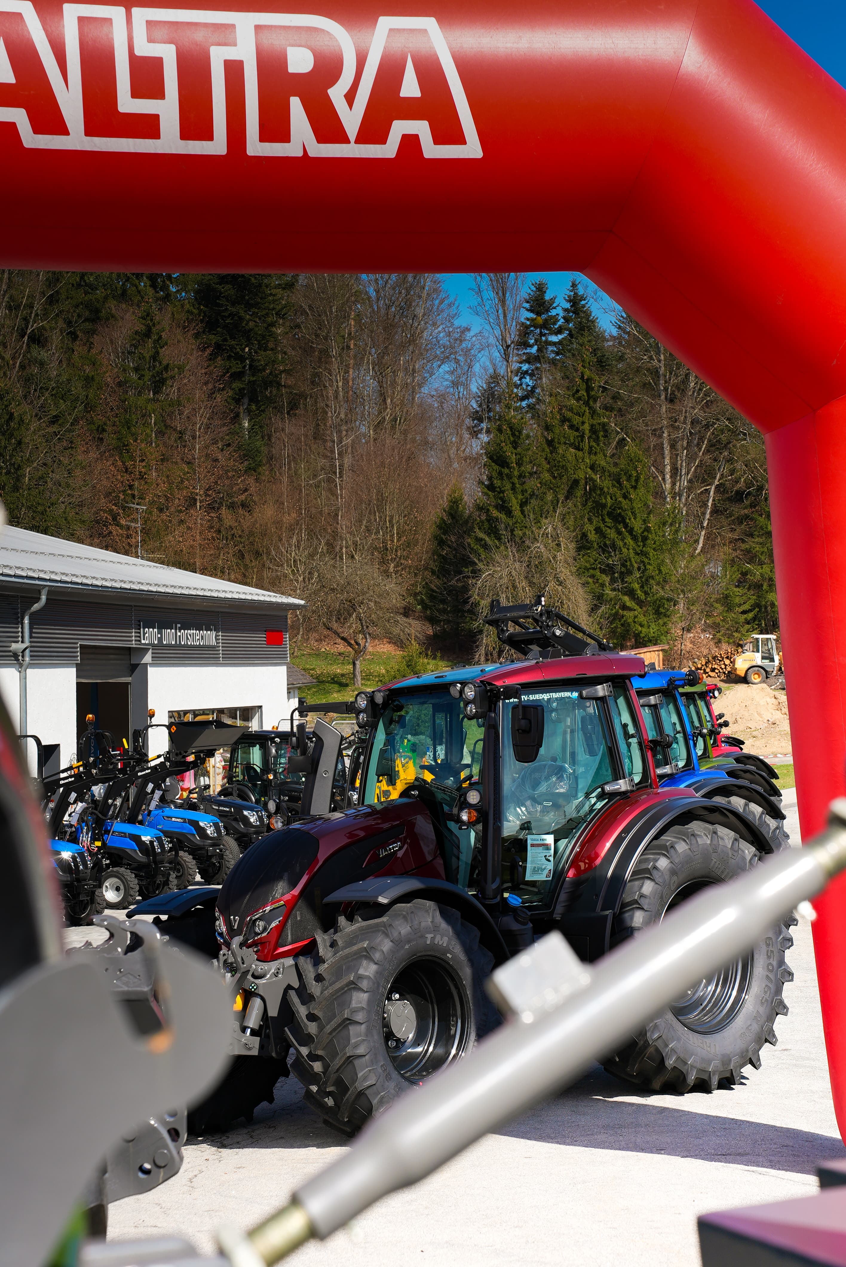 Landtechnik Hans Bauer - Bild 9