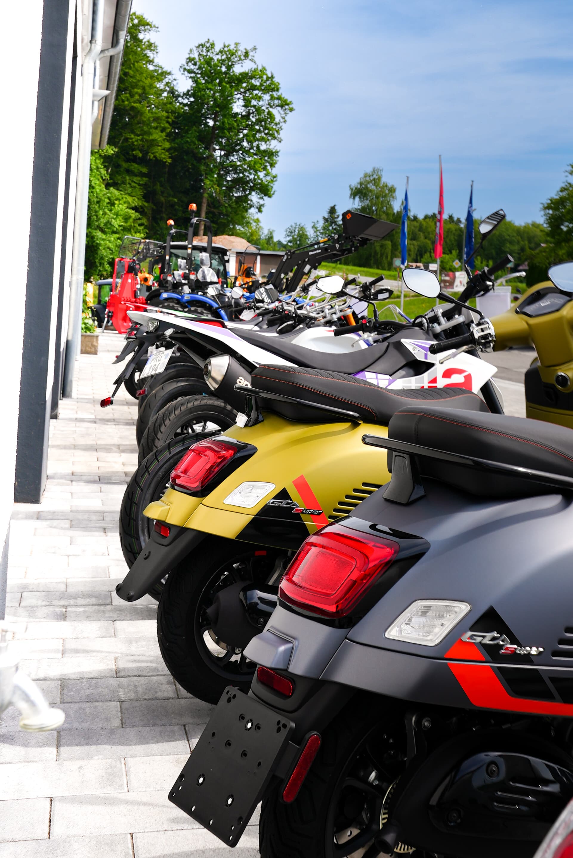 Landtechnik Hans Bauer - Bild 12