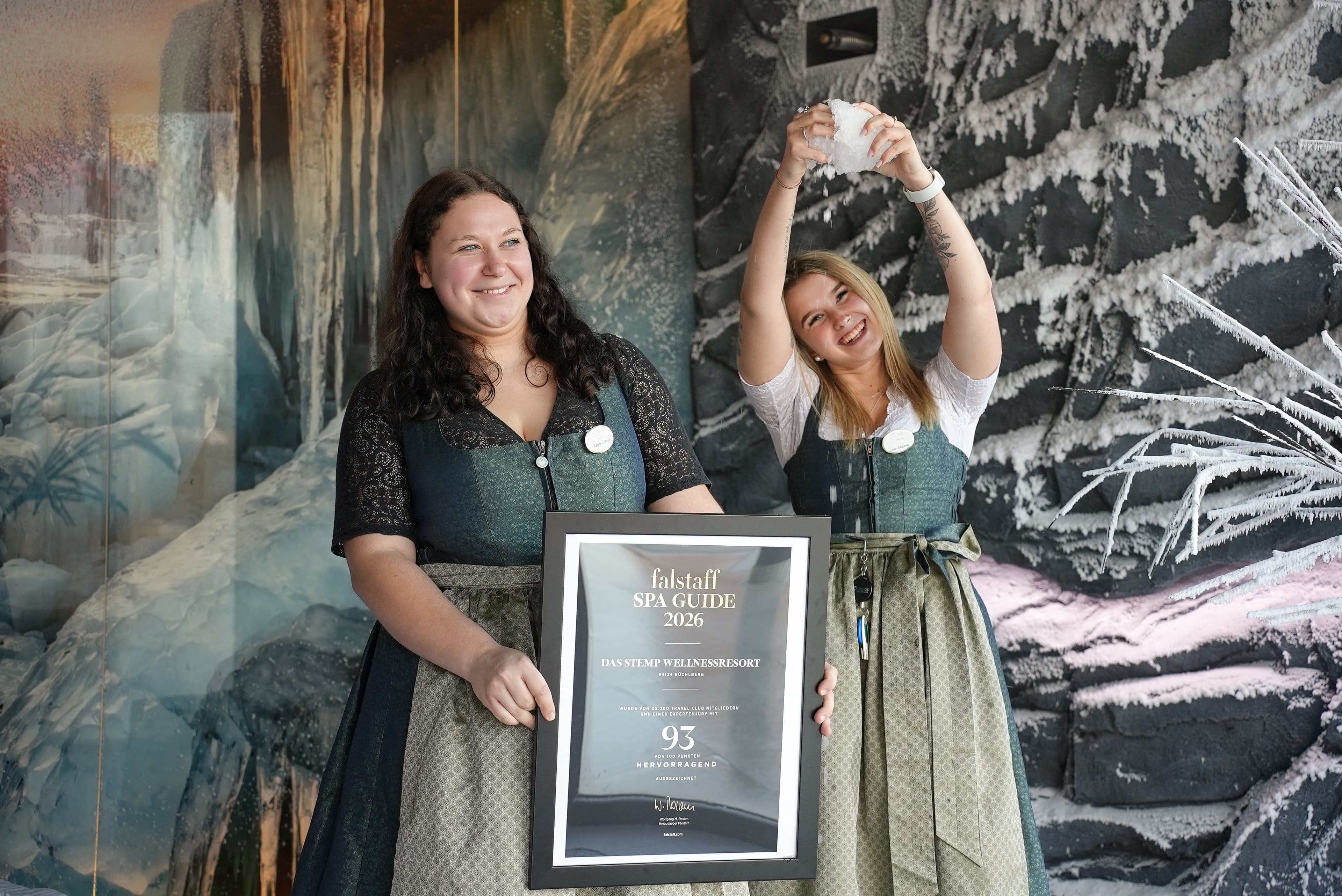 Das Stemp****S Wellnessresort - Bild 4