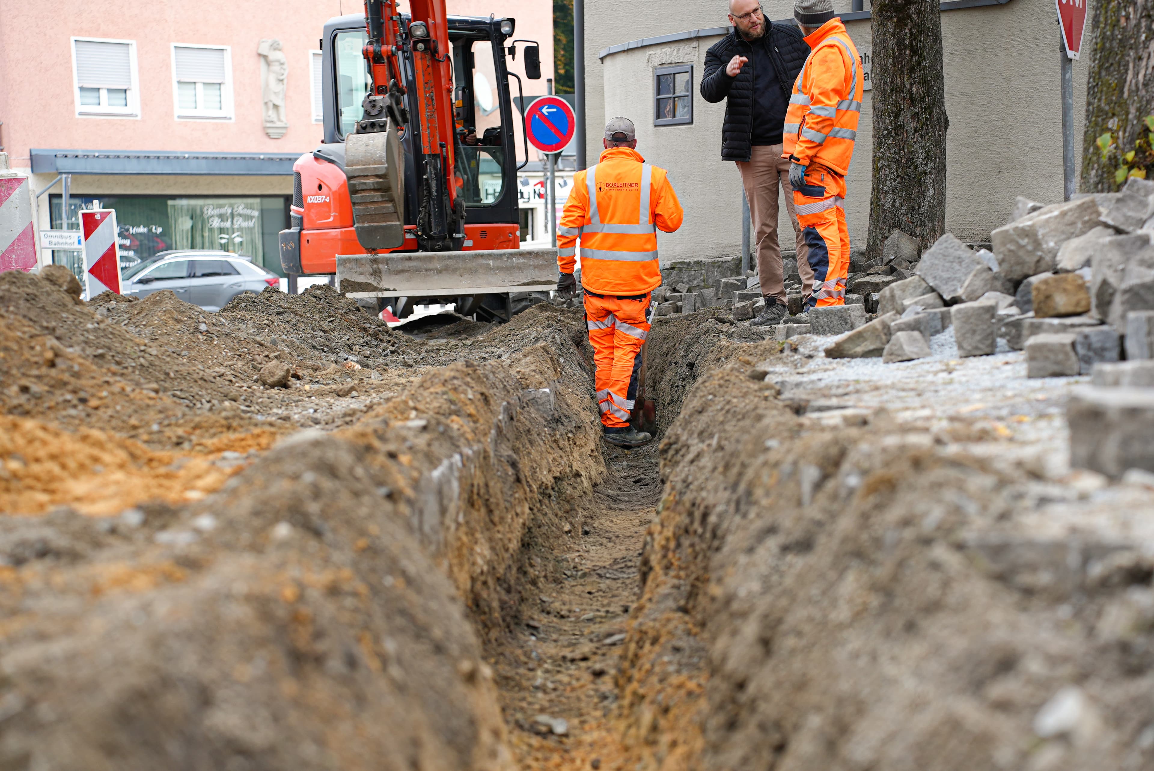 Boxleitner Tiefbau GmbH & Co. KG - Bild 7