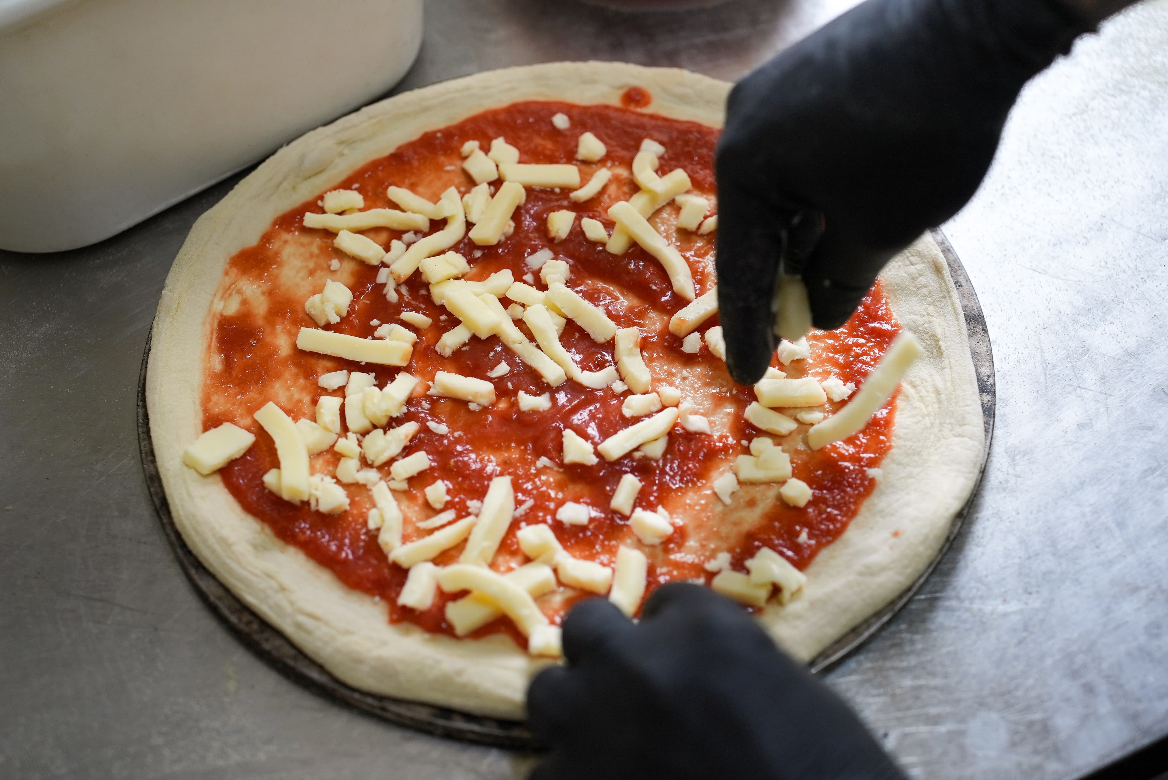 Pizzeria Grimaldi - Bild 4