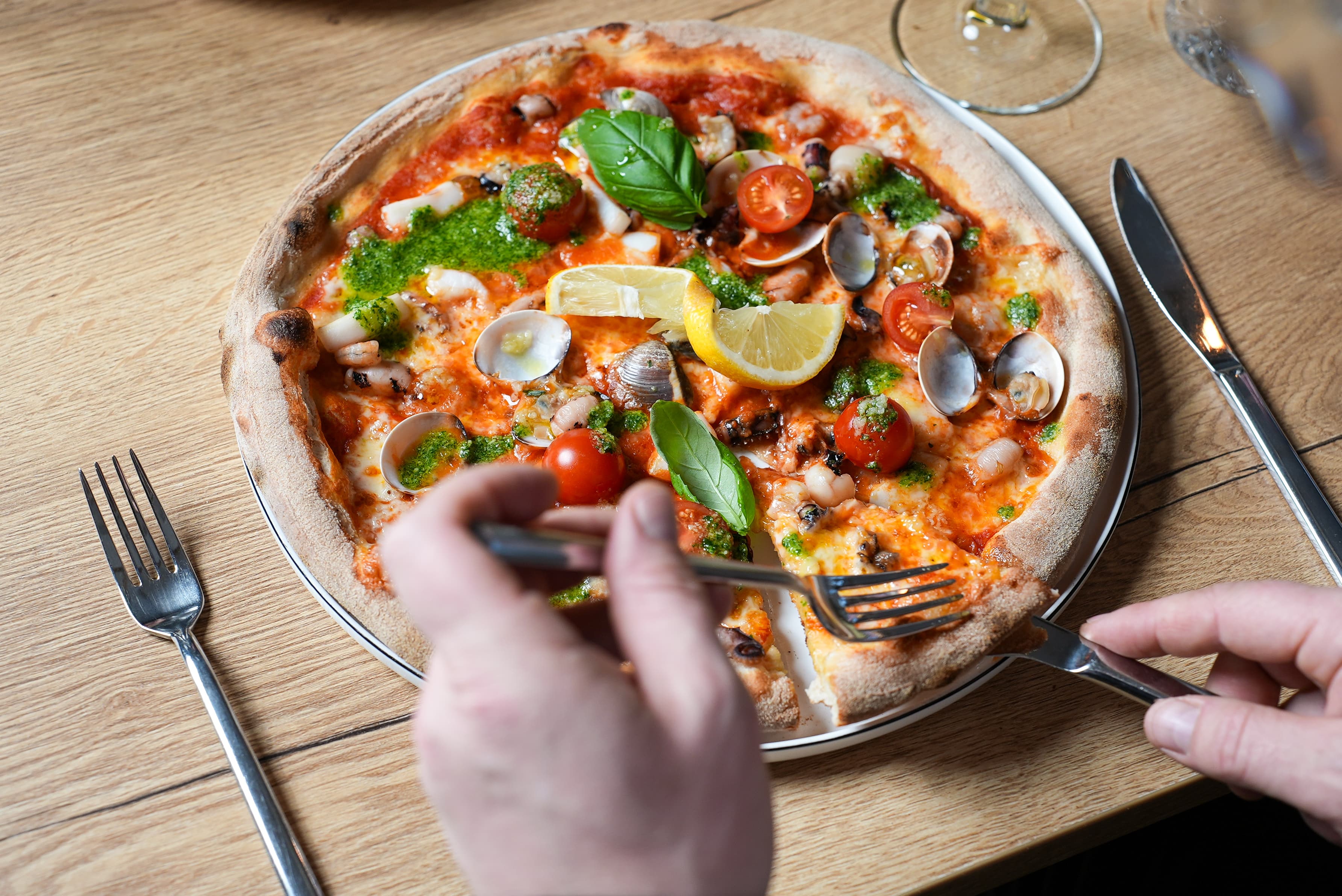 Pizzeria Grimaldi - Bild 6