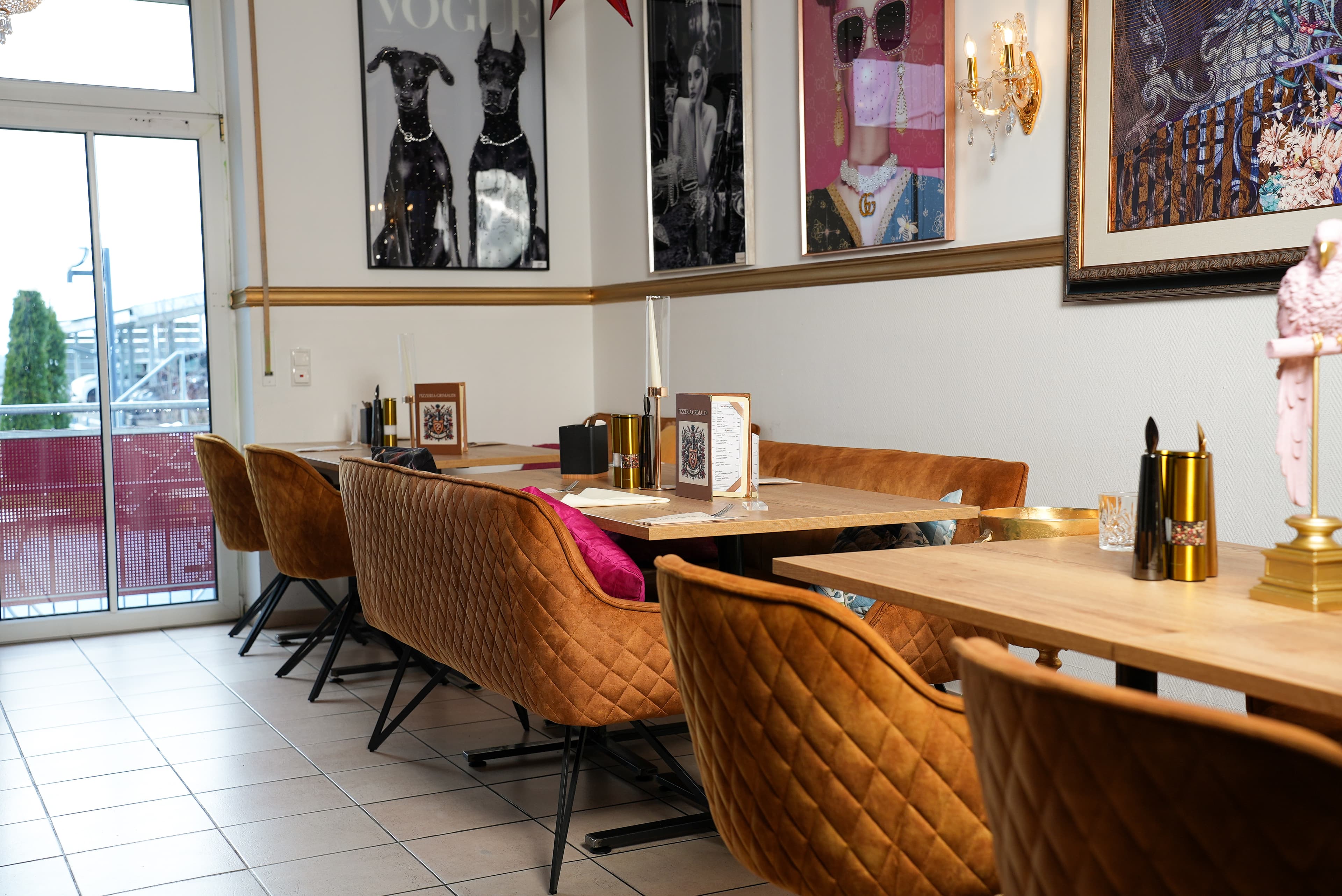 Pizzeria Grimaldi - Bild 8