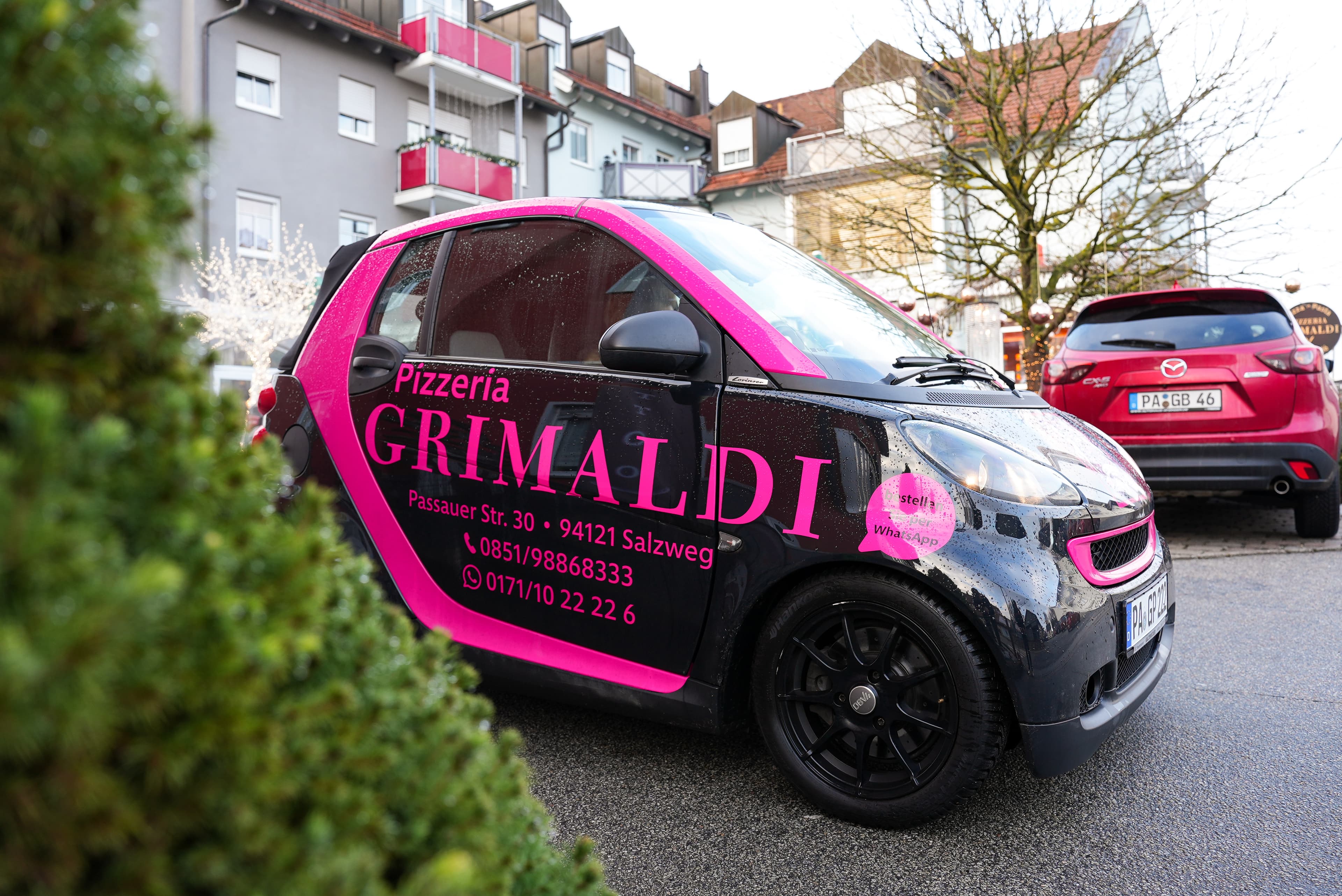 Pizzeria Grimaldi - Bild 9