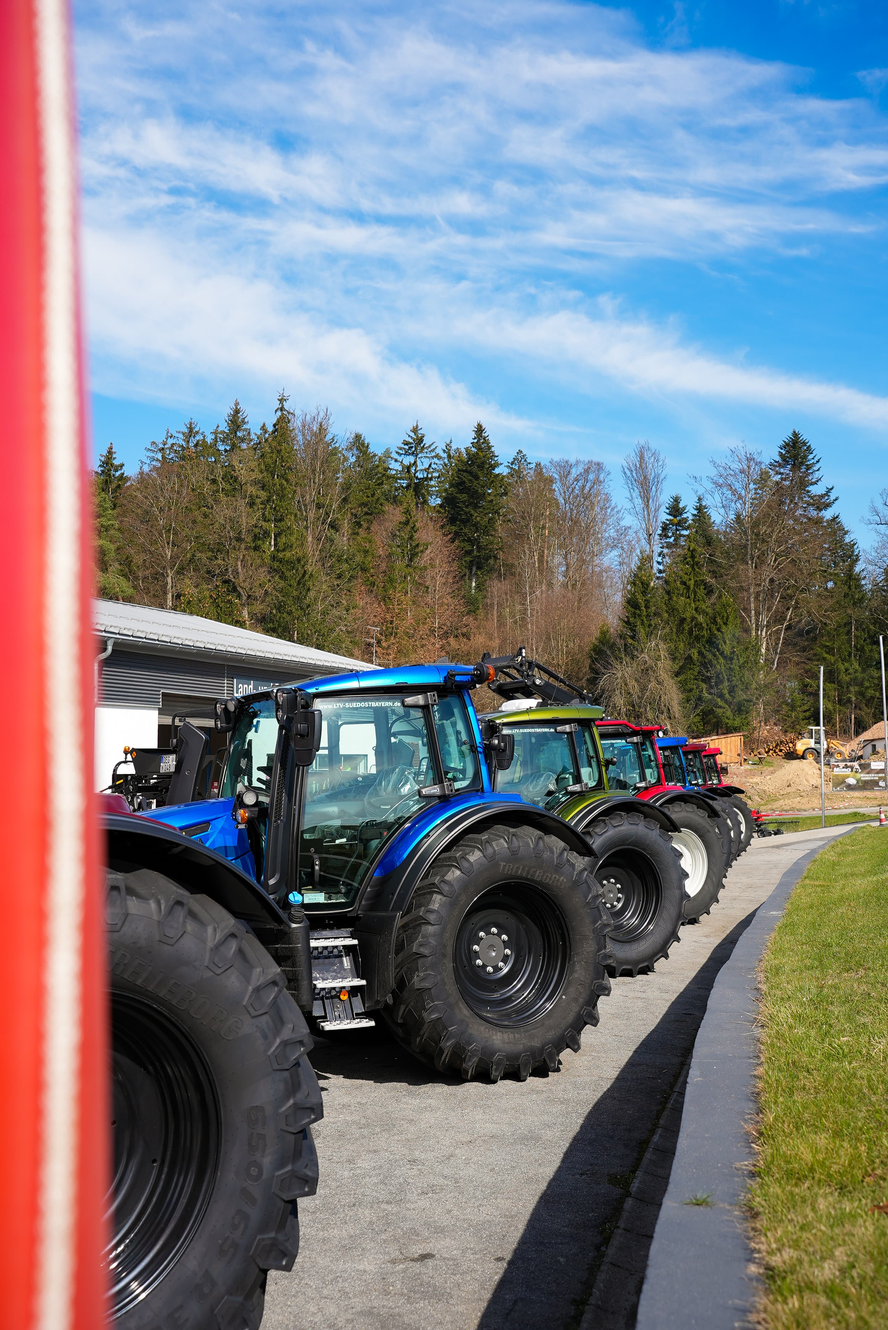 Landtechnik Hans Bauer - Bild 4