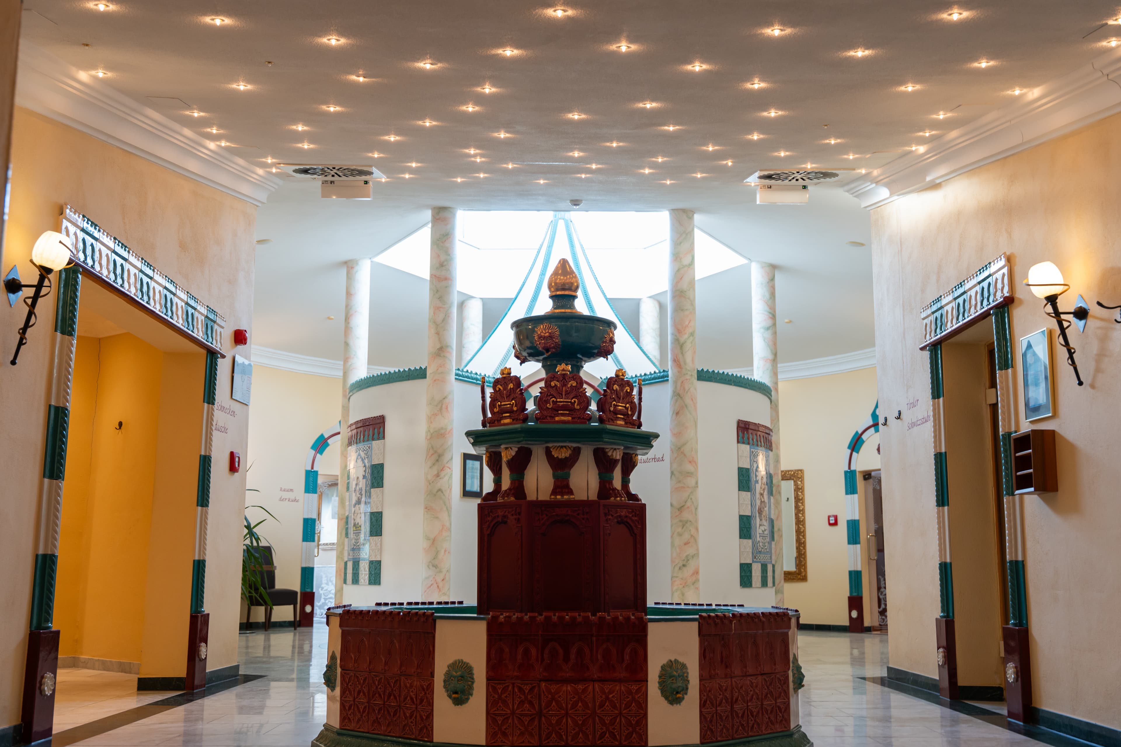 Wellnesshotel Parkschlössl - Bild 1