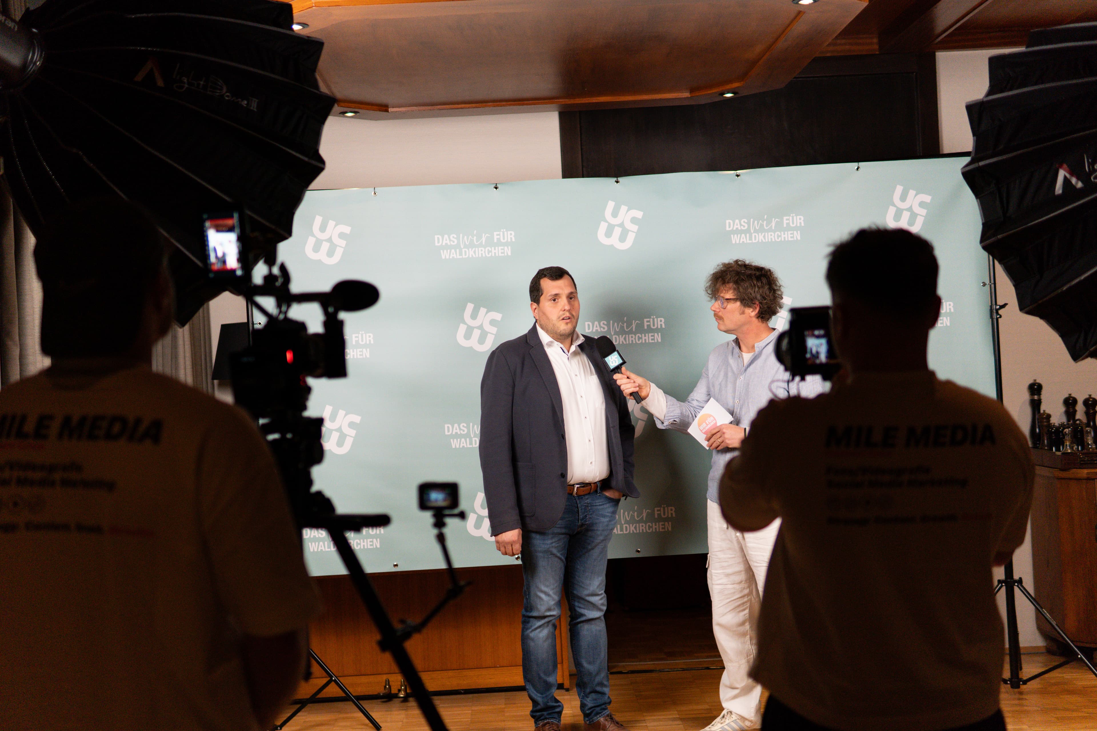 UCW – Waldkirchen - Bild 1